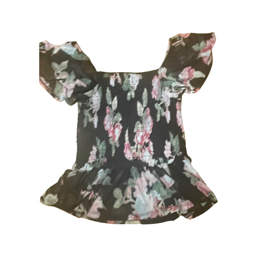 NWT AMERICAN RAG top